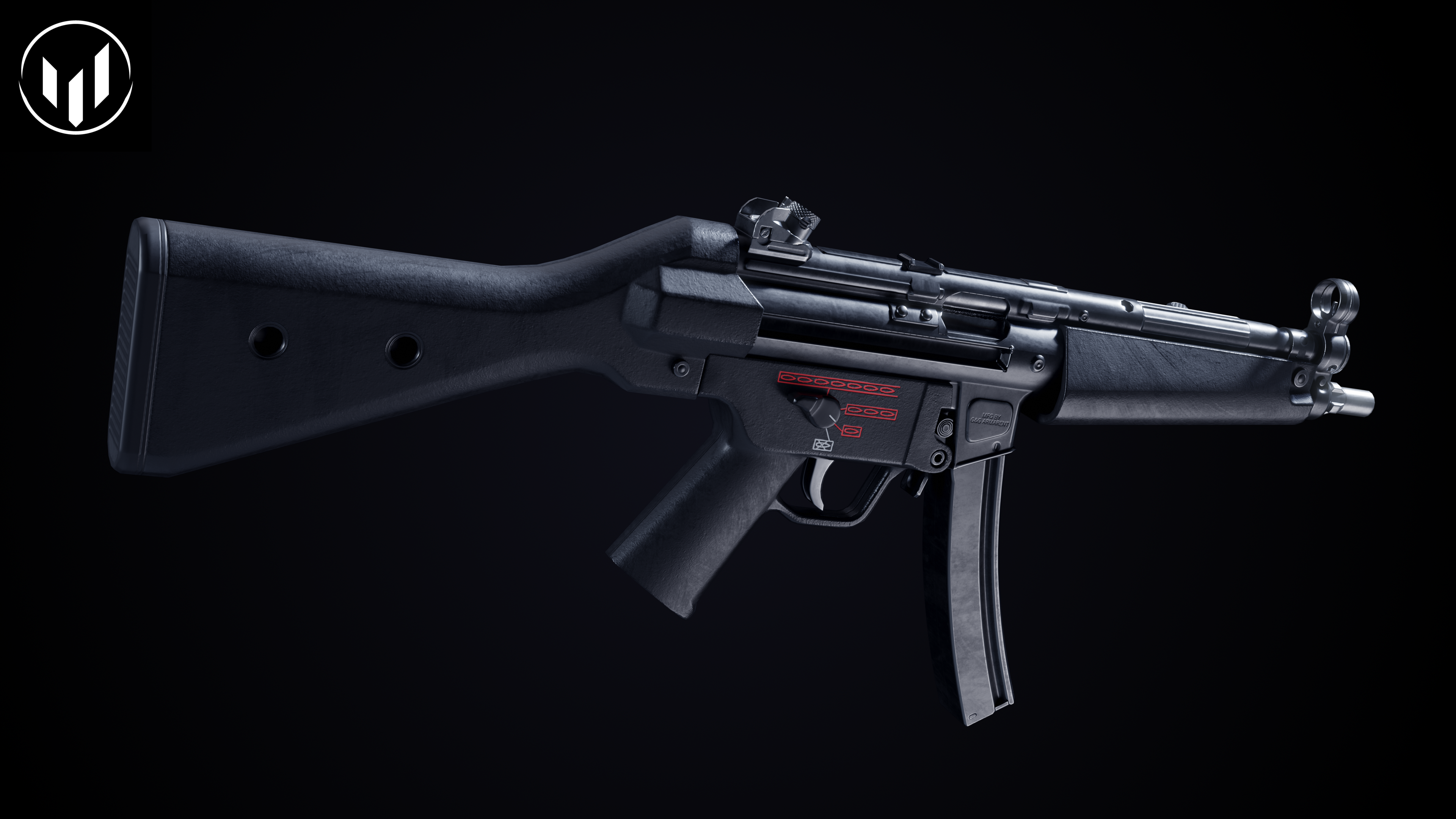 H&K MP5 preview image 3
